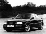 Audi S2 Coupe 1990 года (UK)